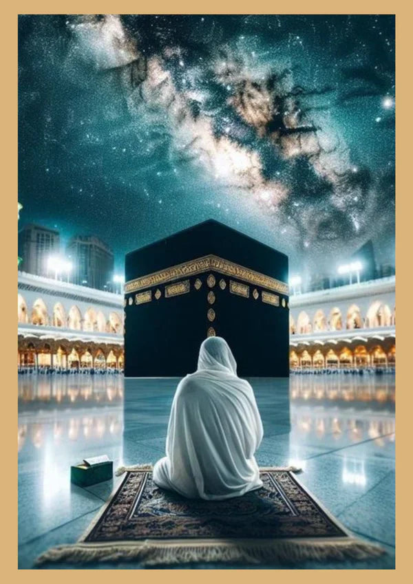 PalestineCanvas™ | 4D LED Islamic Arts *1 Left Each In Stock!*