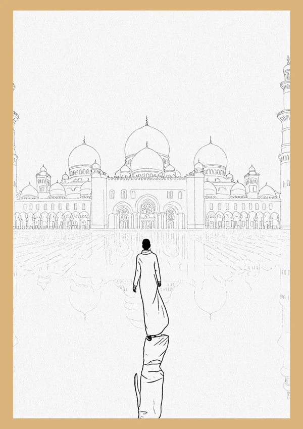 PalestineCanvas™ | 4D LED Islamic Arts *1 Left Each In Stock!*