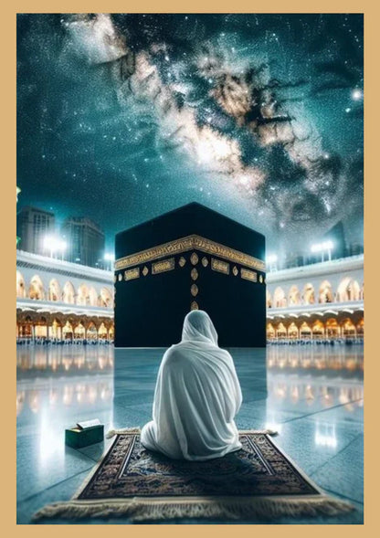 PalestineCanvas™ | 4D LED Islamic Arts *1 Left Each In Stock!*
