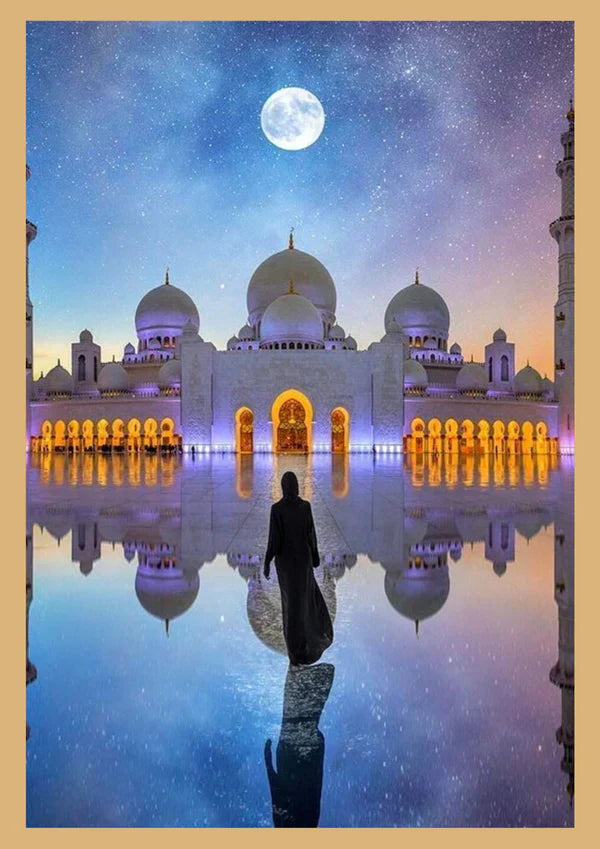 PalestineCanvas™ | 4D LED Islamic Arts *1 Left Each In Stock!*